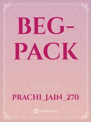 BEG-PACK Pack Novel
