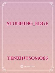 Stunning_Edge Trapped Novel