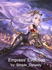 Empress' Evolution Werewolf Romance Novel