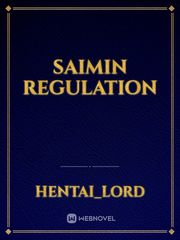 saimin regulation Impregnation Novel