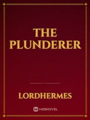 The Plunderer Plunderer Novel