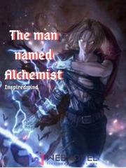The Man named alchemist Book