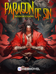 Paragon of Sin Book