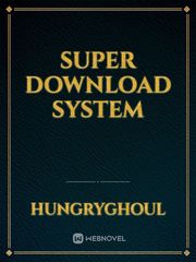 Super Download System Triage X Novel