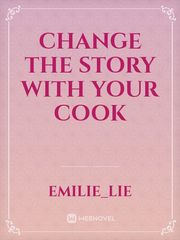 Change the story with your cook Book