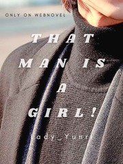 That Man Is A Girl! Book