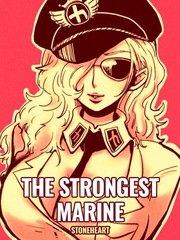 The Strongest Marine - One Piece Marine Novel