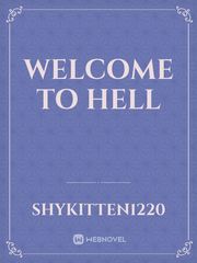 welcome to hell Nct Novel