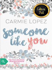 Someone Like You (My Special Valentine) Book
