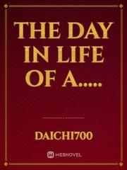 The Day in Life of a..... Pandemic Novel
