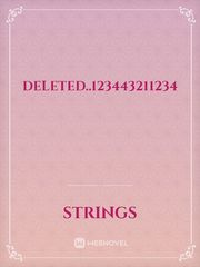 deleted..123443211234 Book
