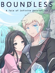 Boundless: A Tale of Infinite Possibility Gideon Cross Novel