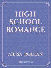 High School Romance Book