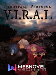 V.I.R.A.L Parasite Eve Novel