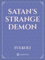 Satan's Strange Demon Book