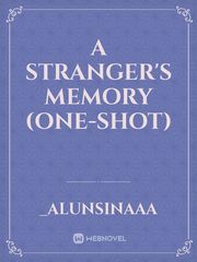 A Stranger's Memory (One-Shot) Book