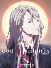 God of Vampires Book