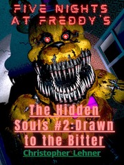 Five Nights At Freddy's: The Hidden Souls Book