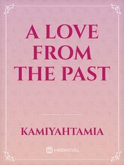 A Love from the Past Book