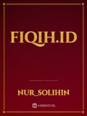 FIQIH.ID Islam Novel