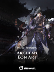 Archean Eon Art True Blood Novel
