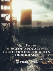 Dungeon Apocalypse: Earth Violates The Rules (Indonesia) Necromancer Novel