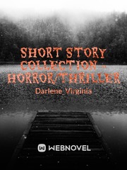 Short story collections - Horror/Thriller Book