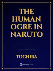 The human ogre in Naruto Book