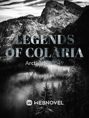 Legends of Colaria Phantom Novel