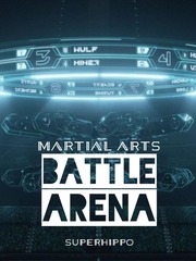 Martial Arts Battle Arena Starseed Novel