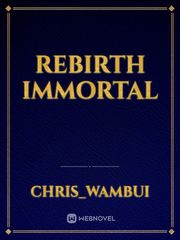 rebirth novel