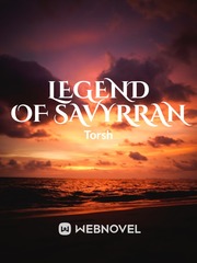 Legend of Savyrran Golden Child Novel