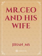 Mr.CEO and his wife Book