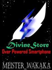 DivineStore - OP Smartphone Religion Novel