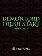 Demon Lord Fresh Start Jewel Novel