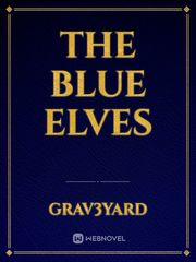 The Blue Elves Book