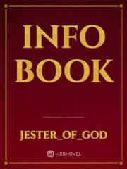 Info book Info Novel