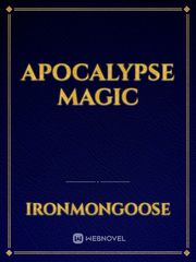 Apocalypse Magic Book