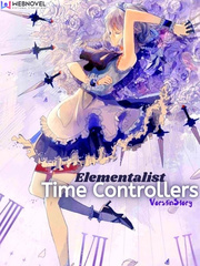 Elementalist: Time Controllers Scarlet Heart Novel
