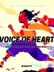 Voice of Heart Edge Novel