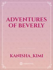 adventures of Beverly Sebastian Novel