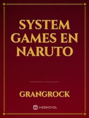 System games en Naruto Naruto Hinata Novel