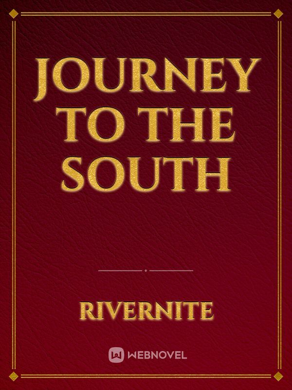 journey to the south book