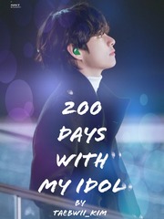 200 Days With My Idol Book