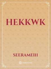 hekkwk Book