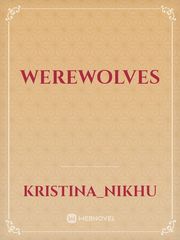 werewolves novels