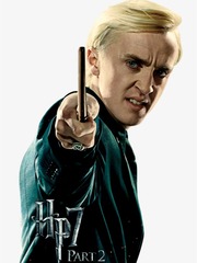Harry Potter's Natural Villain-DROPPED! Draco And Hermione Fanfic