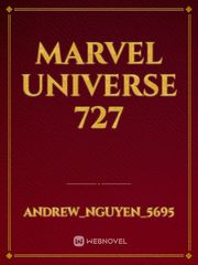 Marvel universe 727 Colleen Hoover Novel
