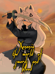 Xenonia The world of swords and blood Book