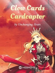 Clow Cards Cardcaptor Sailor Moon Novel